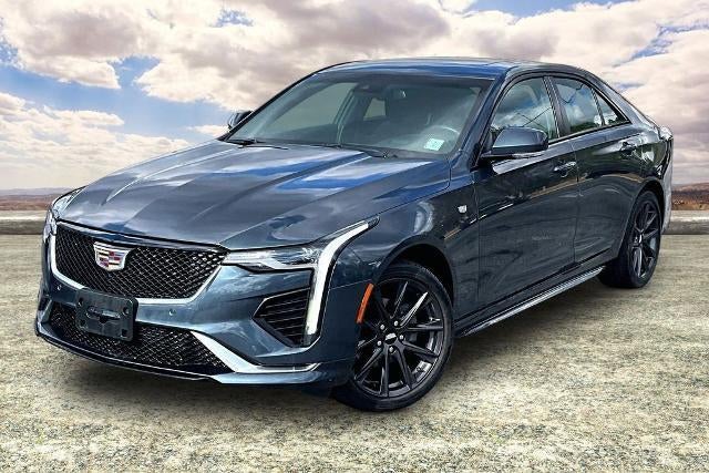 2022 Cadillac CT4 Sport