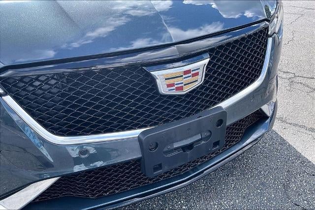 2022 Cadillac CT4 Sport