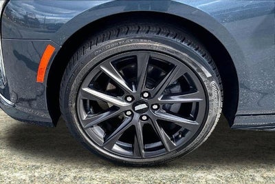 2022 Cadillac CT4 Sport