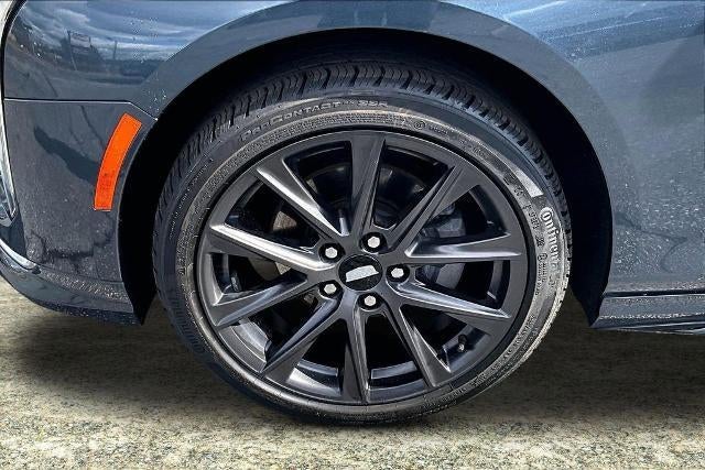 2022 Cadillac CT4 Sport