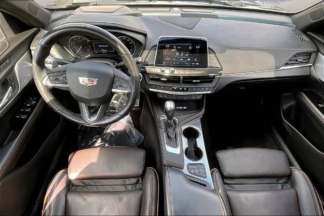 2022 Cadillac CT4 Sport