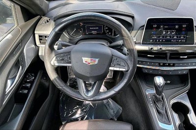 2022 Cadillac CT4 Sport