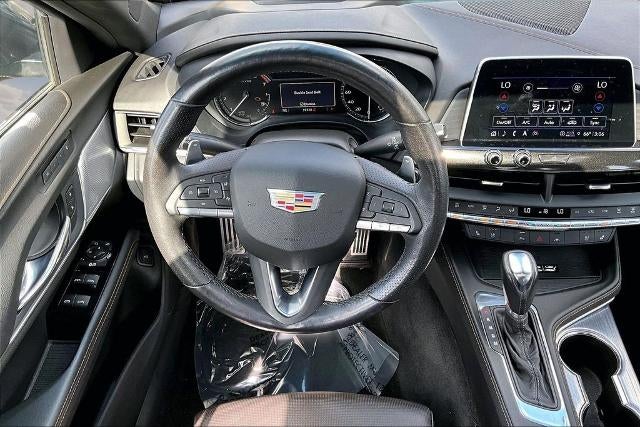 2022 Cadillac CT4 Sport