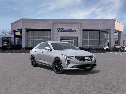 2026 Cadillac CT4 Luxury