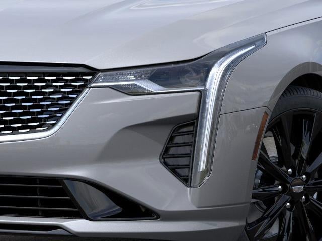 2026 Cadillac CT4 Luxury
