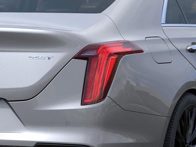 2026 Cadillac CT4 Luxury