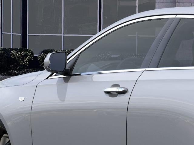 2026 Cadillac CT4 Luxury