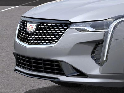 2026 Cadillac CT4 Luxury