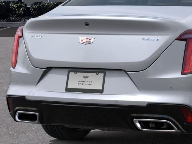 2026 Cadillac CT4 Luxury