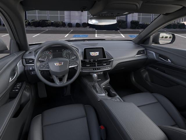 2026 Cadillac CT4 Luxury