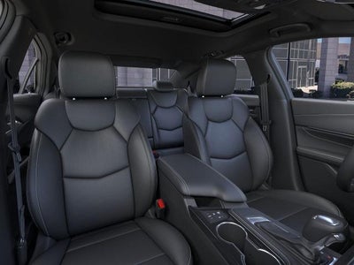 2026 Cadillac CT4 Luxury