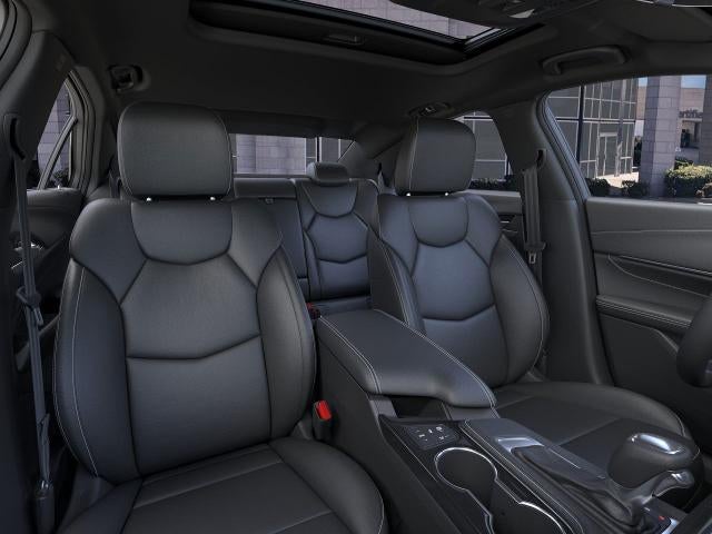 2026 Cadillac CT4 Luxury