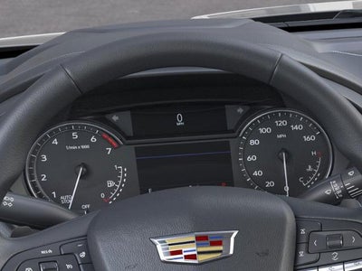 2026 Cadillac CT4 Luxury