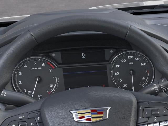 2026 Cadillac CT4 Luxury