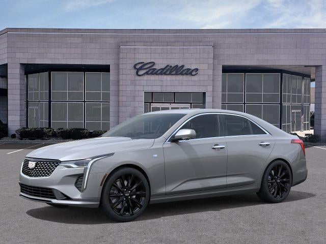 2026 Cadillac CT4 Luxury