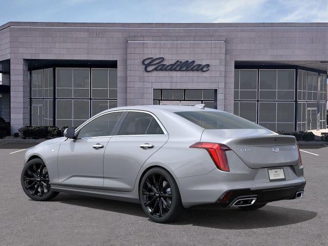 2026 Cadillac CT4 Luxury