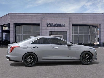 2026 Cadillac CT4 Luxury