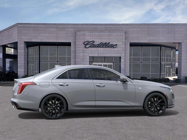 2026 Cadillac CT4 Luxury