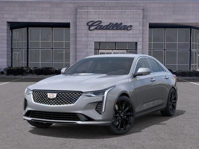 2026 Cadillac CT4 Luxury