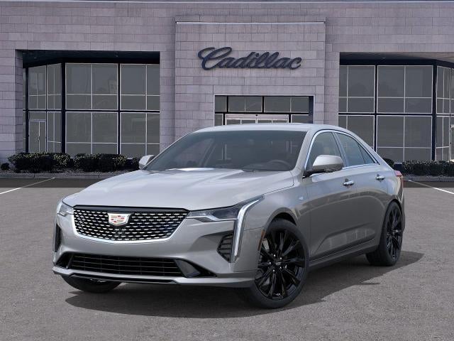2026 Cadillac CT4 Luxury