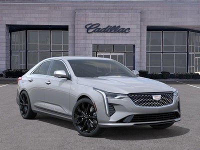 2026 Cadillac CT4 Luxury