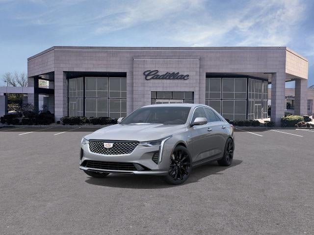 2026 Cadillac CT4 Luxury