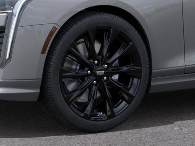 2026 Cadillac CT4 Luxury