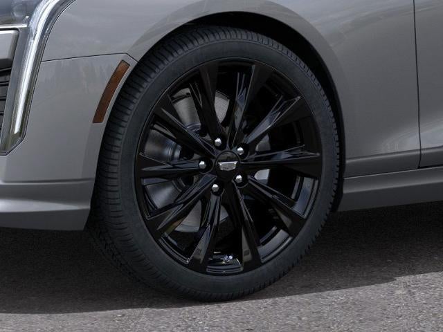 2026 Cadillac CT4 Luxury