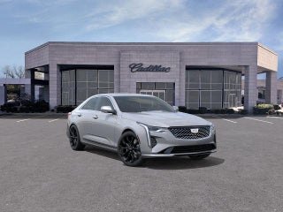 2026 Cadillac CT4 Luxury