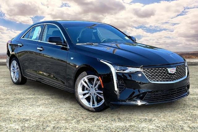 2024 Cadillac CT4