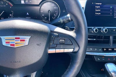 2024 Cadillac CT4 Luxury
