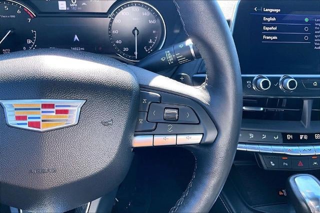 2024 Cadillac CT4 Luxury