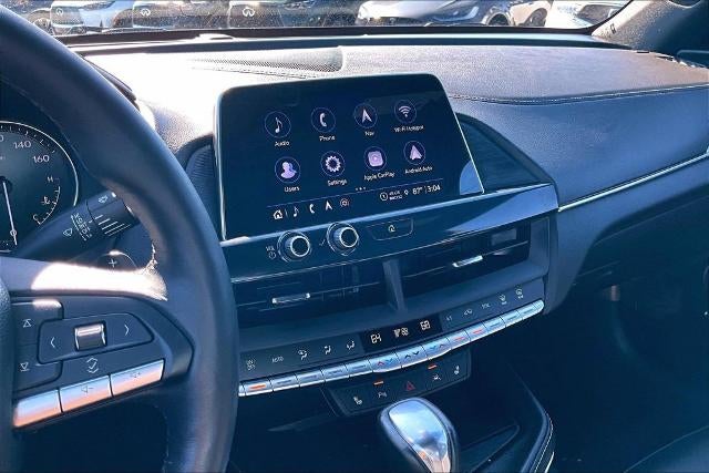 2024 Cadillac CT4 Luxury