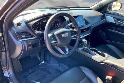 2024 Cadillac CT4 Luxury