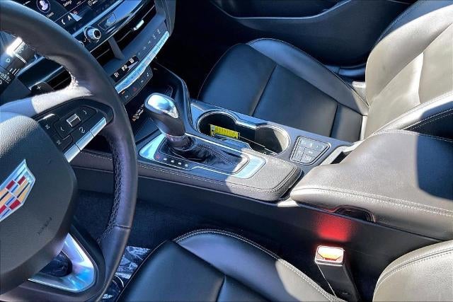 2024 Cadillac CT4 Luxury