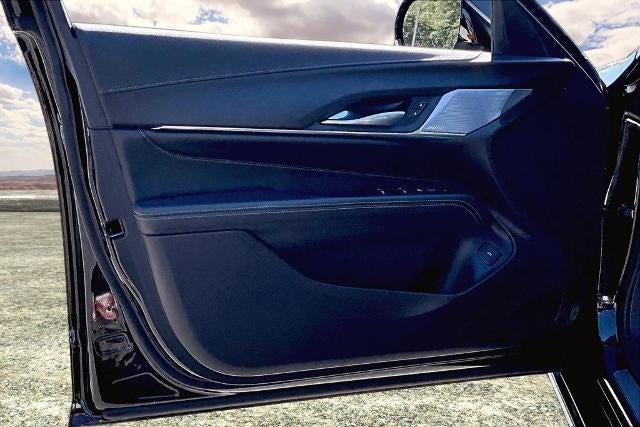 2024 Cadillac CT4 Luxury