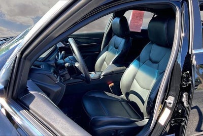 2024 Cadillac CT4 Luxury
