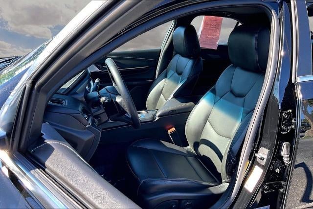 2024 Cadillac CT4 Luxury