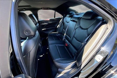 2024 Cadillac CT4 Luxury