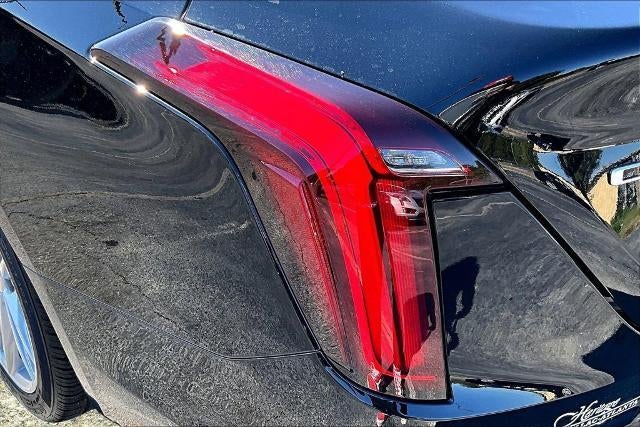 2024 Cadillac CT4 Luxury