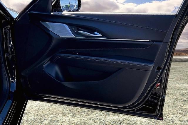 2024 Cadillac CT4 Luxury