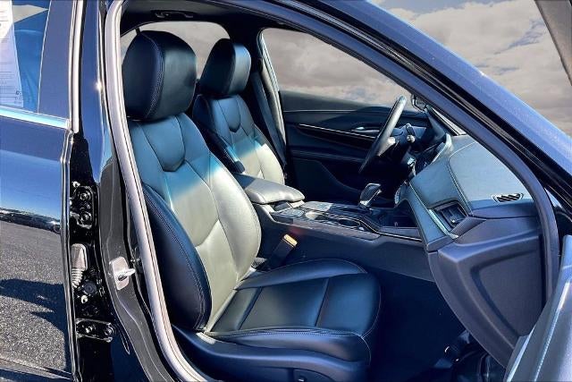 2024 Cadillac CT4 Luxury