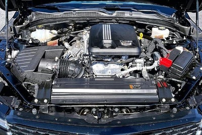 2024 Cadillac CT4 Luxury
