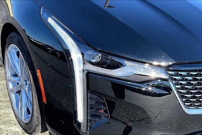 2024 Cadillac CT4 Luxury