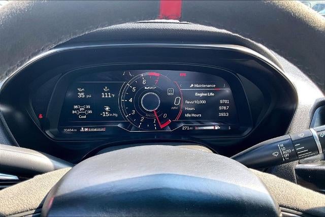 2022 Cadillac CT4-V Blackwing