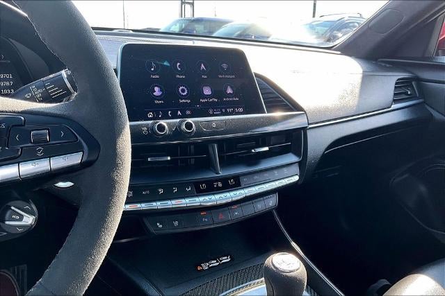 2022 Cadillac CT4-V Blackwing