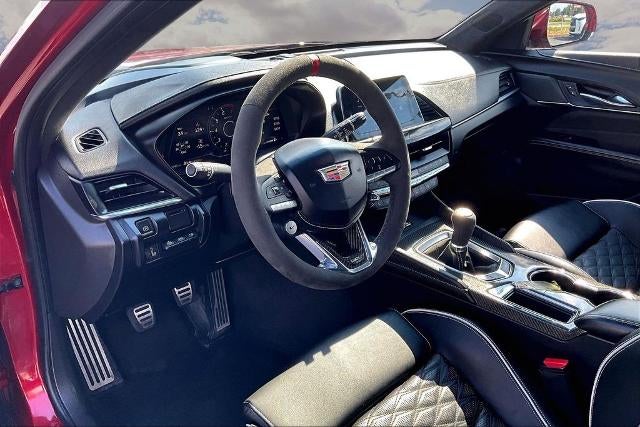 2022 Cadillac CT4-V Blackwing