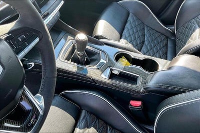 2022 Cadillac CT4-V Blackwing