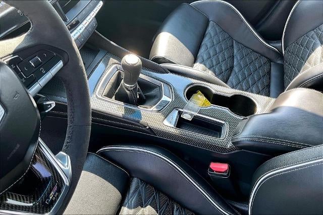 2022 Cadillac CT4-V Blackwing