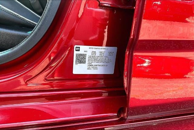 2022 Cadillac CT4-V Blackwing